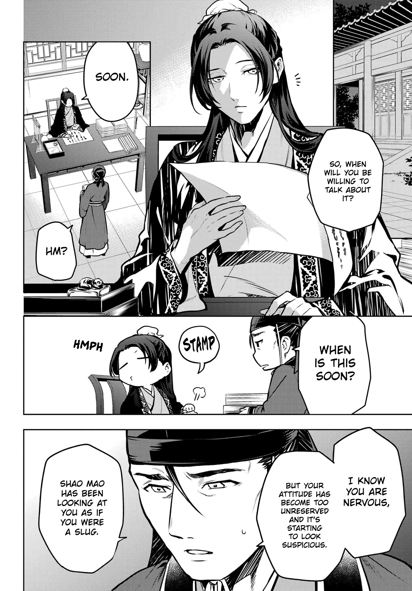 The Apothecary Diaries, Chapter 68 image 12